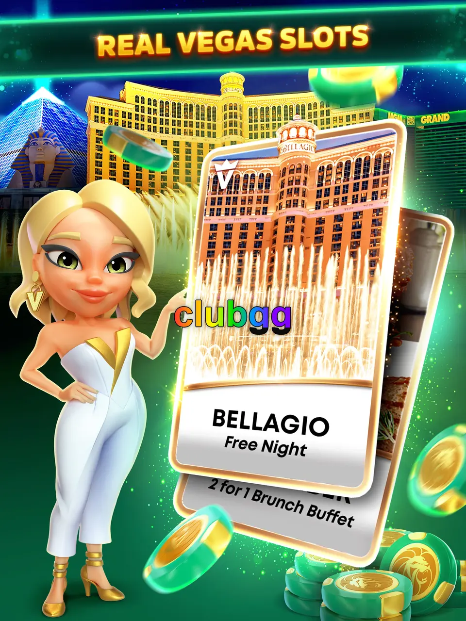 clubgg Login