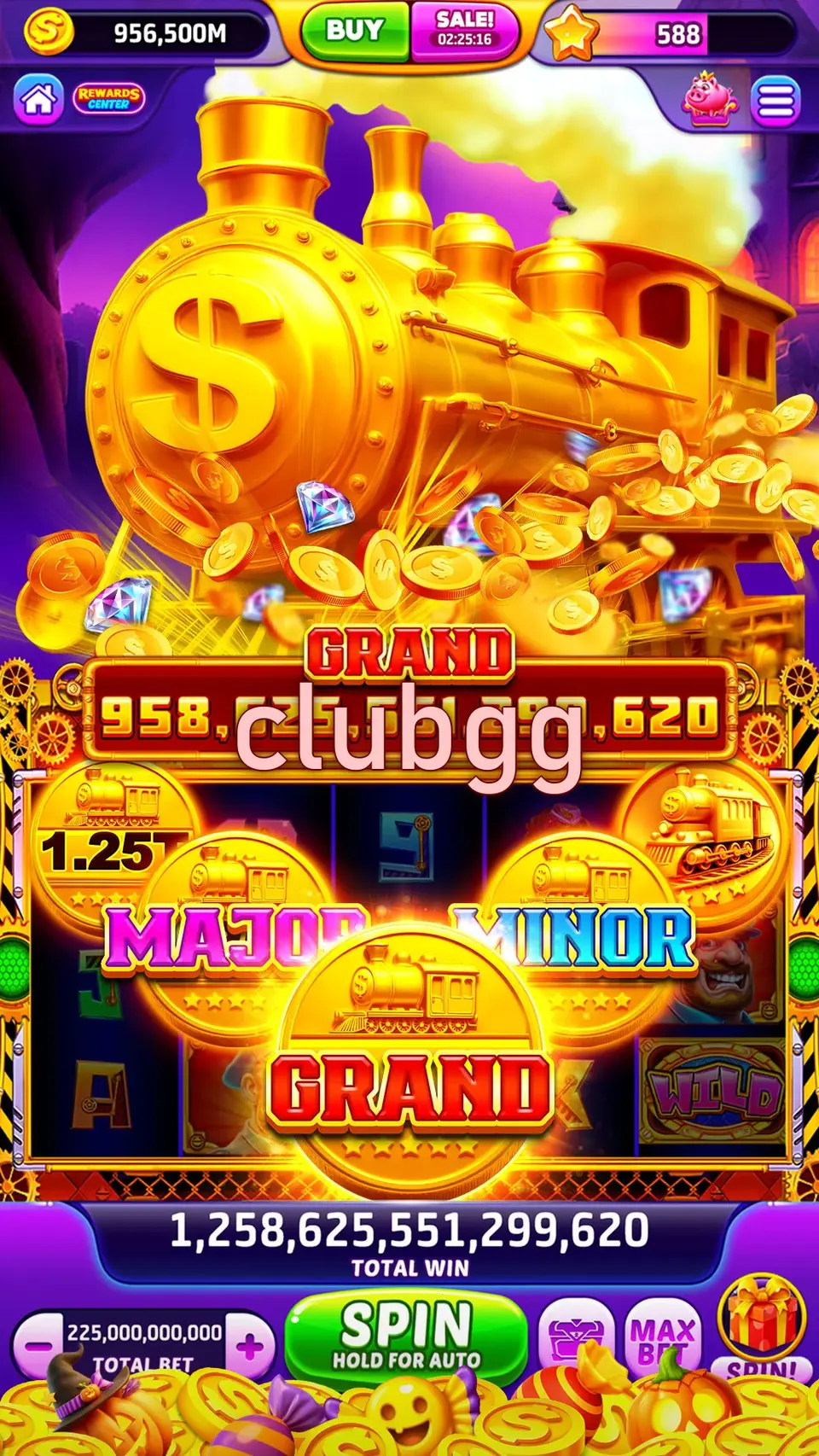 clubgg Capturas de tela - APK Oficial
