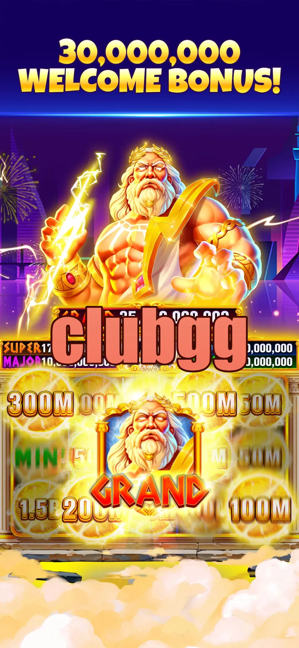 clubgg Capturas de tela Oficial APK